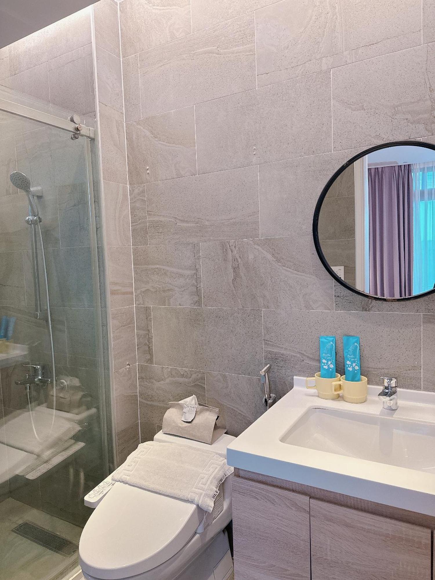 Sleep Illo Well Apartment Hualien City Luaran gambar